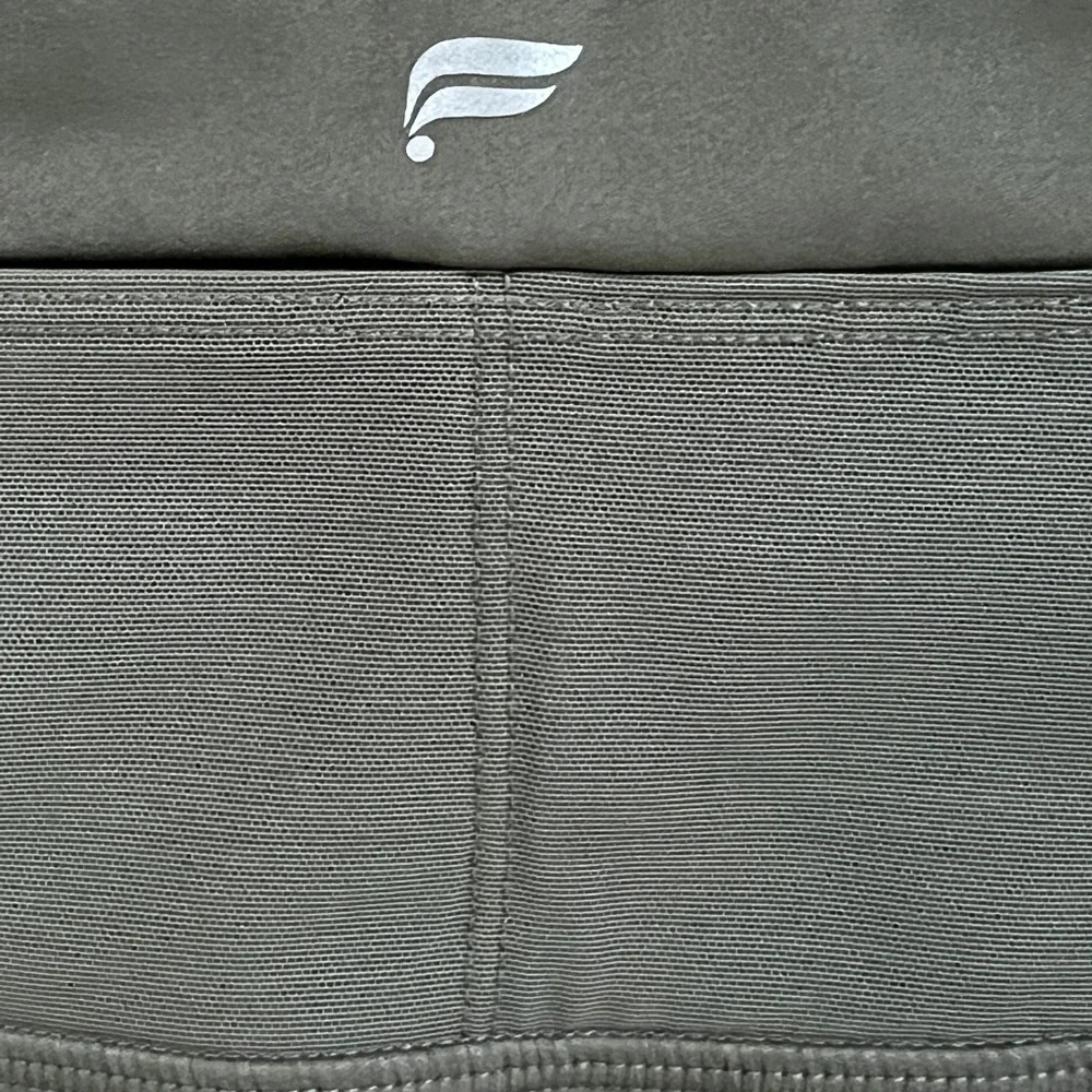 Motion365 by Fabletics‎ Utility Slate Green 7/8 Leggings Size: Small NWOT